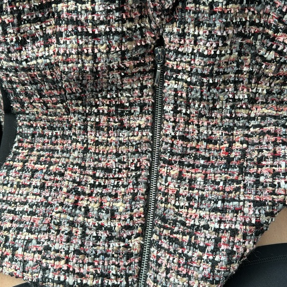 White House black market tweed blazer - Picture 6 of 7